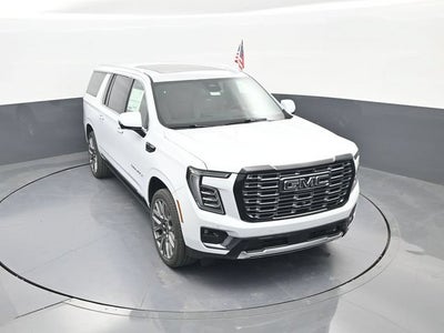 2026 GMC Yukon XL Denali Ultimate
