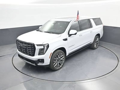 2026 GMC Yukon XL Denali Ultimate
