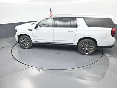 2026 GMC Yukon XL Denali Ultimate