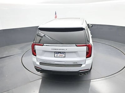 2026 GMC Yukon XL Denali Ultimate