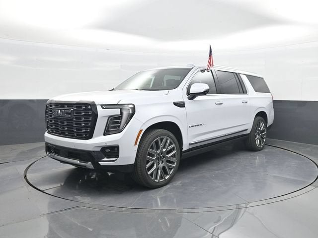 2026 GMC Yukon XL Denali Ultimate