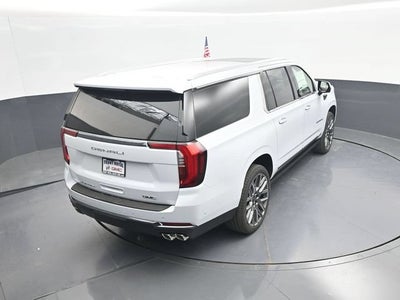 2026 GMC Yukon XL Denali Ultimate
