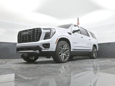 2026 GMC Yukon XL Denali Ultimate