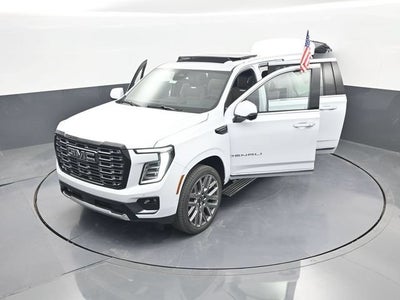 2026 GMC Yukon XL Denali Ultimate