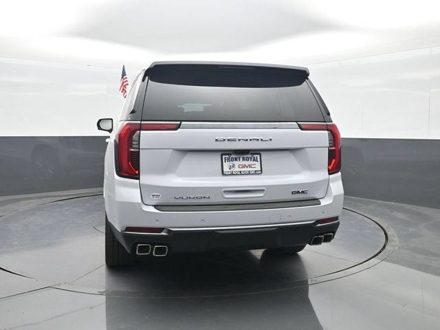 2026 GMC Yukon XL Denali Ultimate