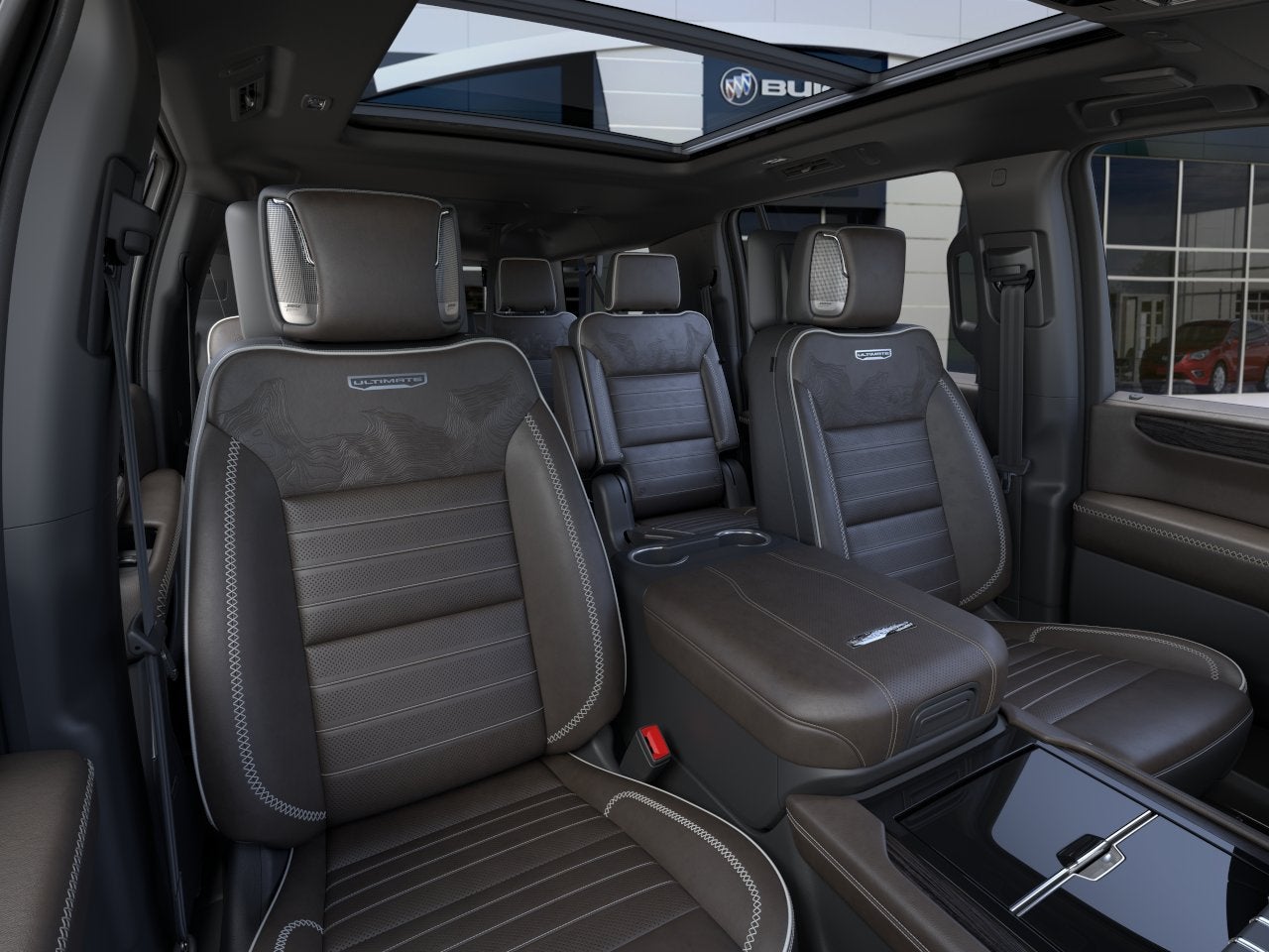 2026 GMC Yukon XL Denali Ultimate