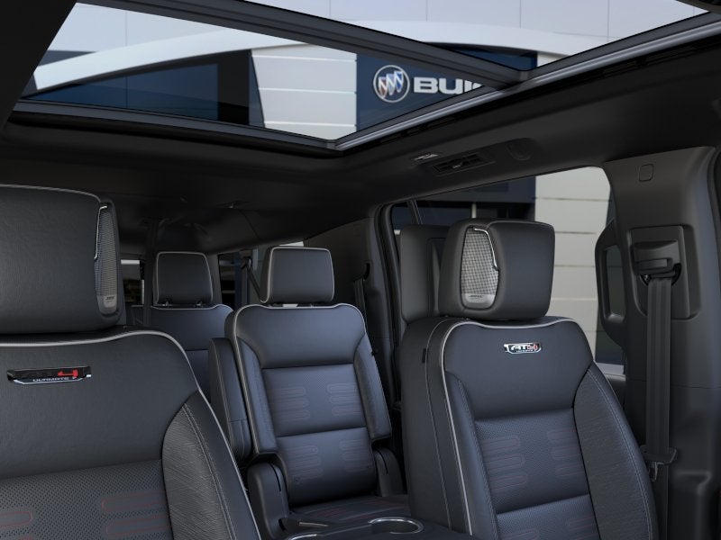 2026 GMC Yukon XL AT4 Ultimate