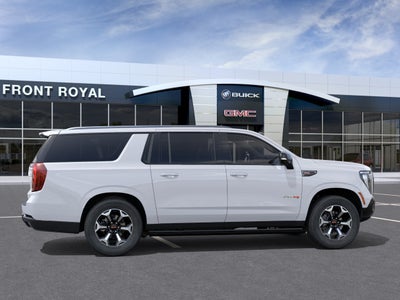2026 GMC Yukon XL AT4 Ultimate