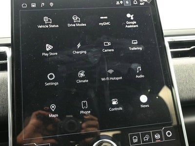 2026 GMC Sierra EV Elevation Extended Range