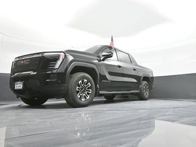 2026 GMC Sierra EV Elevation Extended Range