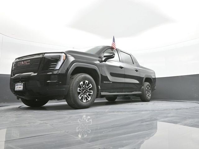 2026 GMC Sierra EV Elevation Extended Range