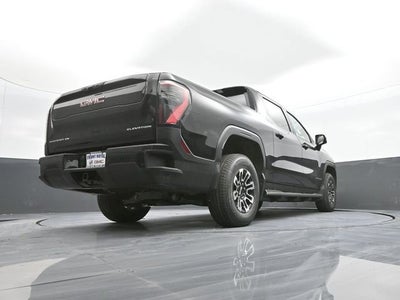 2026 GMC Sierra EV Elevation Extended Range