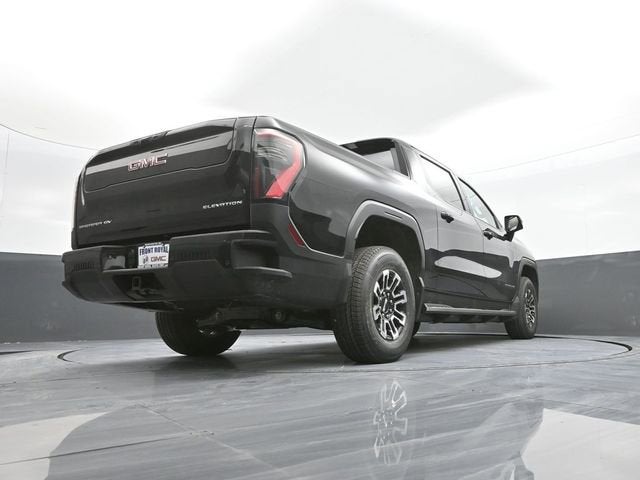2026 GMC Sierra EV Elevation Extended Range