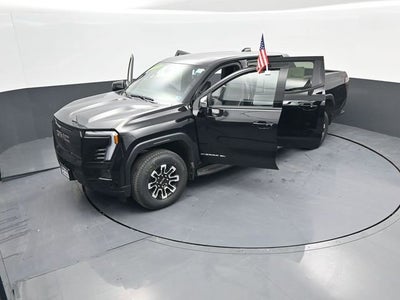2026 GMC Sierra EV Elevation Extended Range