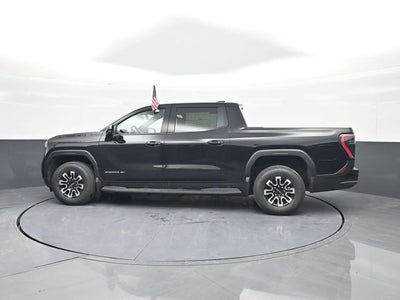 2026 GMC Sierra EV Elevation Extended Range