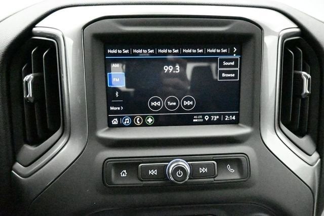 2025 GMC Sierra 2500 HD Pro