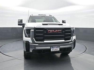 2025 GMC Sierra 2500 HD Pro