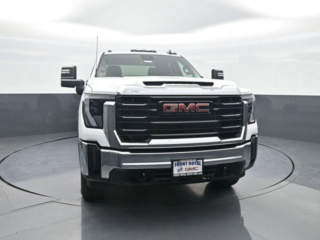 2025 GMC Sierra 2500 HD Pro