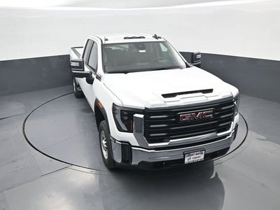 2025 GMC Sierra 2500 HD Pro