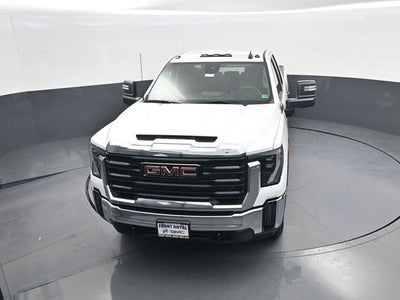 2025 GMC Sierra 2500 HD Pro