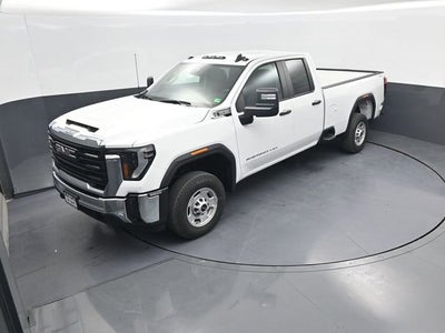 2025 GMC Sierra 2500 HD Pro
