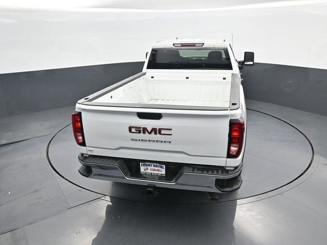 2025 GMC Sierra 2500 HD Pro