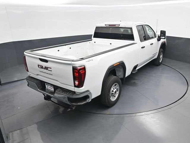 2025 GMC Sierra 2500 HD Pro