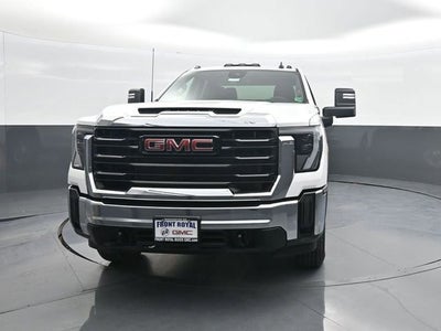 2025 GMC Sierra 2500 HD Pro