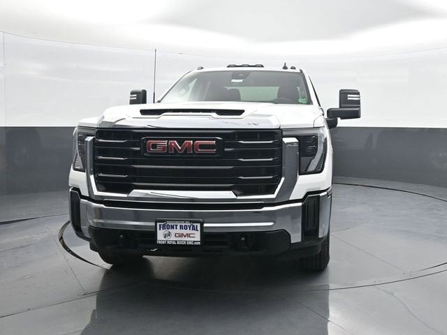 2025 GMC Sierra 2500 HD Pro