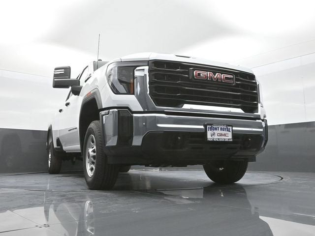 2025 GMC Sierra 2500 HD Pro