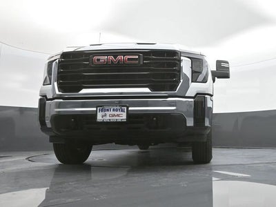 2025 GMC Sierra 2500 HD Pro
