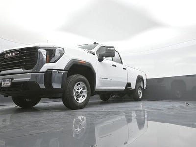 2025 GMC Sierra 2500 HD Pro