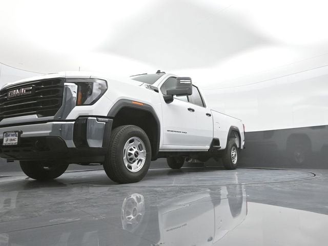 2025 GMC Sierra 2500 HD Pro