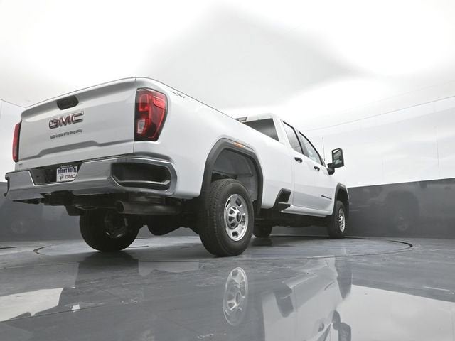 2025 GMC Sierra 2500 HD Pro