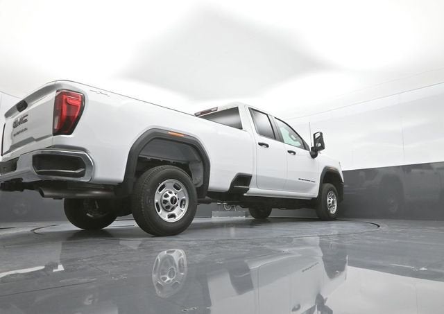 2025 GMC Sierra 2500 HD Pro