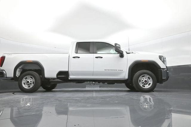 2025 GMC Sierra 2500 HD Pro