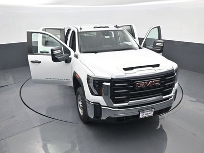 2025 GMC Sierra 2500 HD Pro