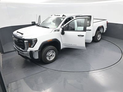 2025 GMC Sierra 2500 HD Pro