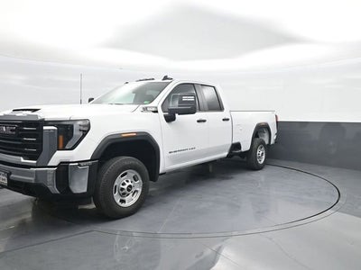 2025 GMC Sierra 2500 HD Pro