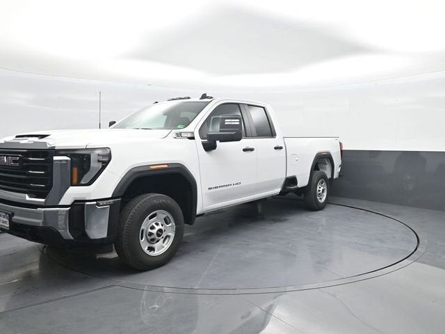 2025 GMC Sierra 2500 HD Pro