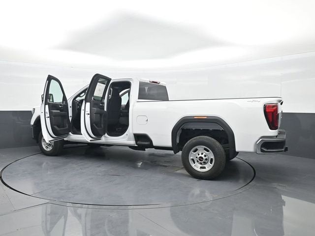 2025 GMC Sierra 2500 HD Pro