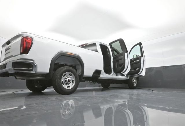 2025 GMC Sierra 2500 HD Pro