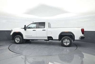 2025 GMC Sierra 2500 HD Pro