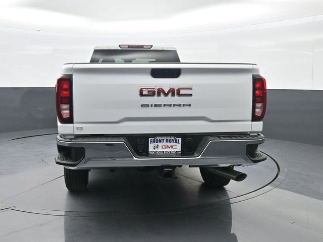 2025 GMC Sierra 2500 HD Pro