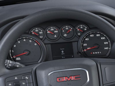 2025 GMC Sierra 2500 HD Pro