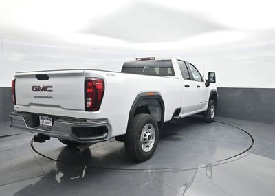 2025 GMC Sierra 2500 HD Pro