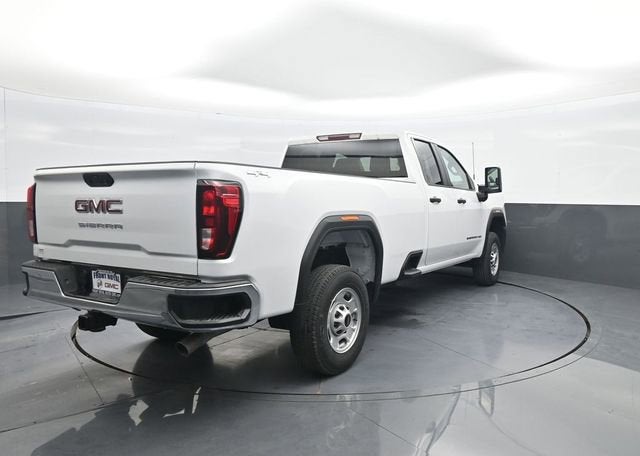 2025 GMC Sierra 2500 HD Pro