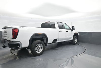 2025 GMC Sierra 2500 HD Pro