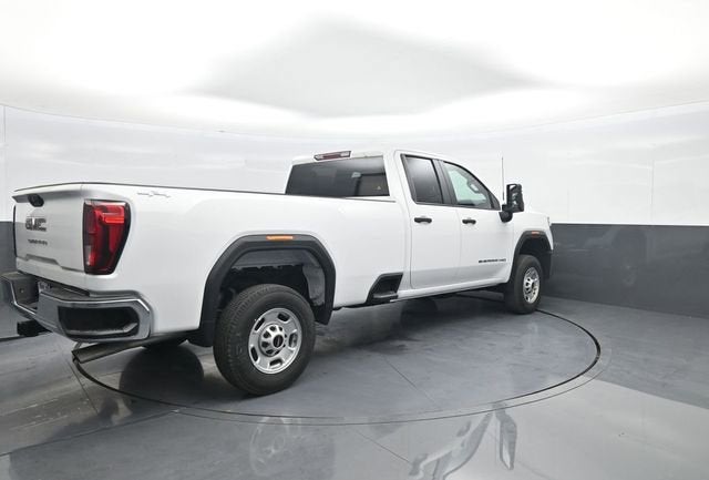 2025 GMC Sierra 2500 HD Pro