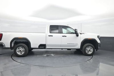 2025 GMC Sierra 2500 HD Pro